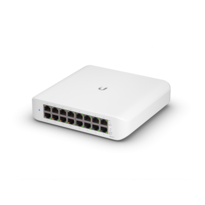 Фото Ubiquiti UniFi Switch Lite 16 PoE Ubiquiti UniFi Switch Lite 16 PoE